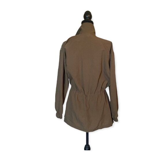 Vintage Sport Savvy Zip Up Windbreaker Sz Large - Picture 6 of 6